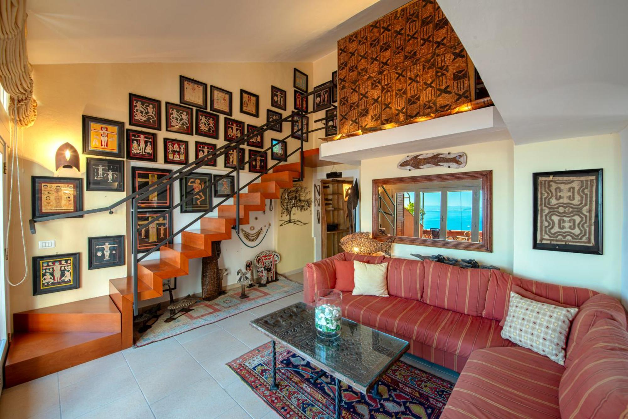 Porto Santo Stefano - Unique Maison Exterior foto