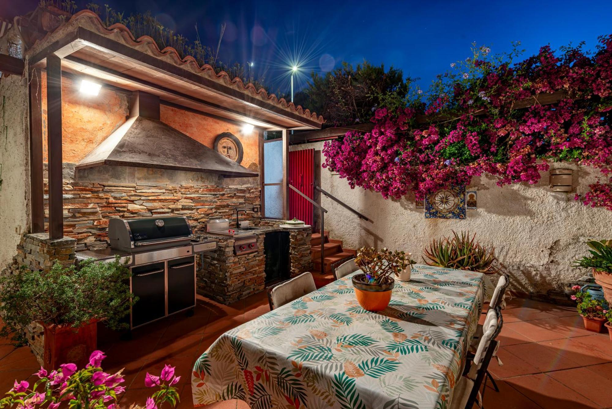 Porto Santo Stefano - Unique Maison Exterior foto