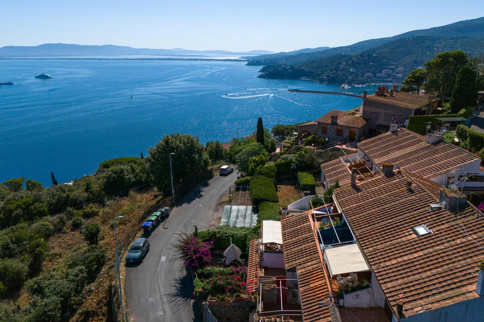 Porto Santo Stefano - Unique Maison Exterior foto